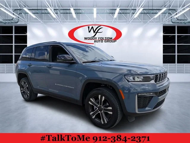 2027 Jeep Grand Cherokee Limited