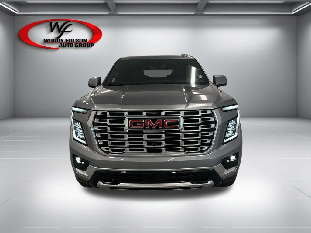 New 2026 Sterling Metallic GMC Denali image 2
