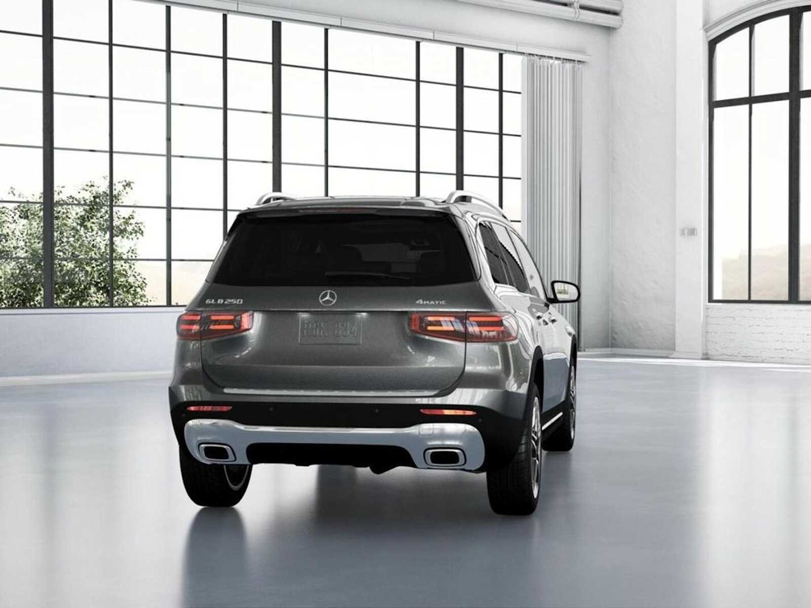 2026 Mercedes-Benz GLB GLB 250 - Photo 23