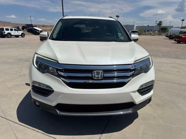 2018 Honda Pilot Touring - Photo 7