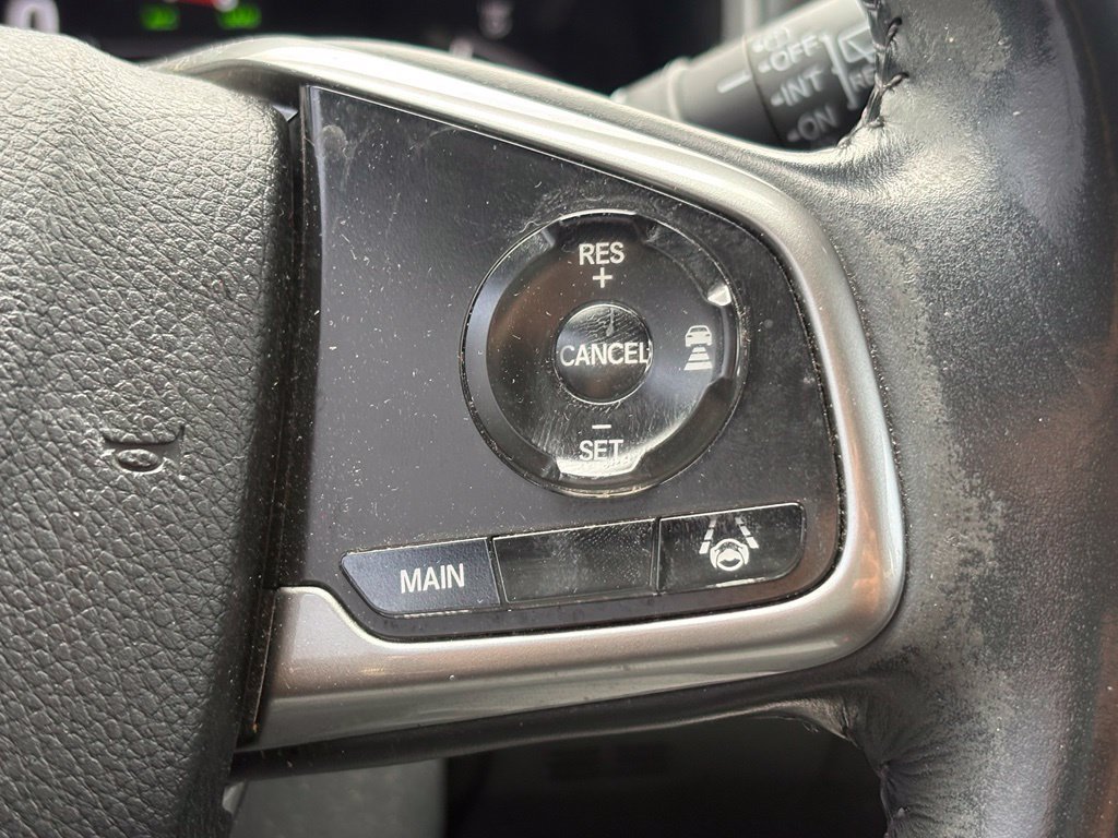 Used 2019 Black Honda EX-L image 15