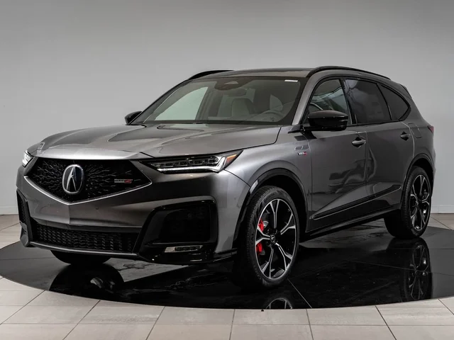 2026 Acura MDX Type S Advance Package