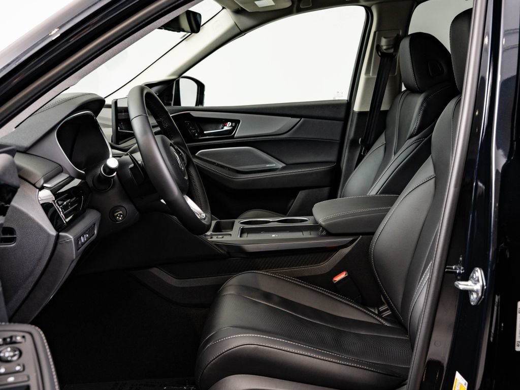 New 2026 Majestic Black Pearl Acura Technology Package image 24
