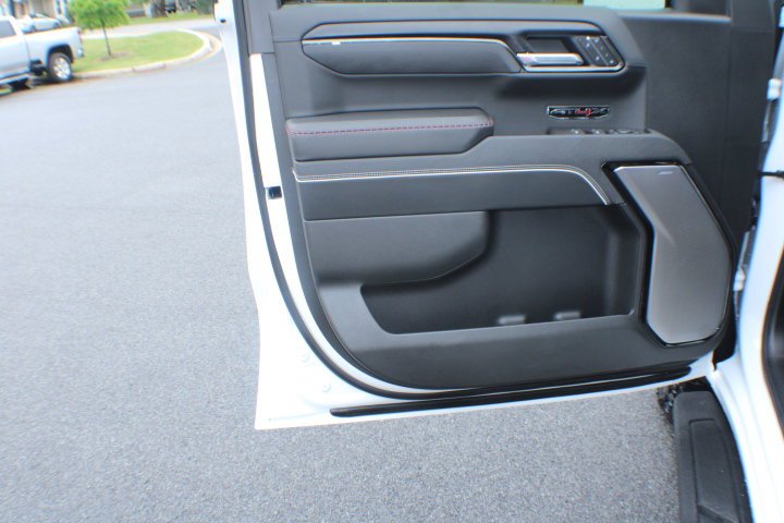 Used 2026 Summit White GMC AT4X image 6