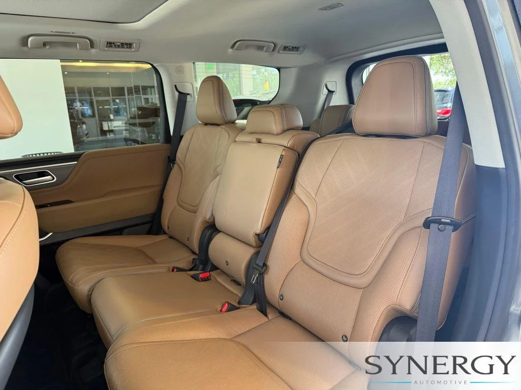 Certified Used 2026 Dynamic Metal INFINITI LUXE image 28