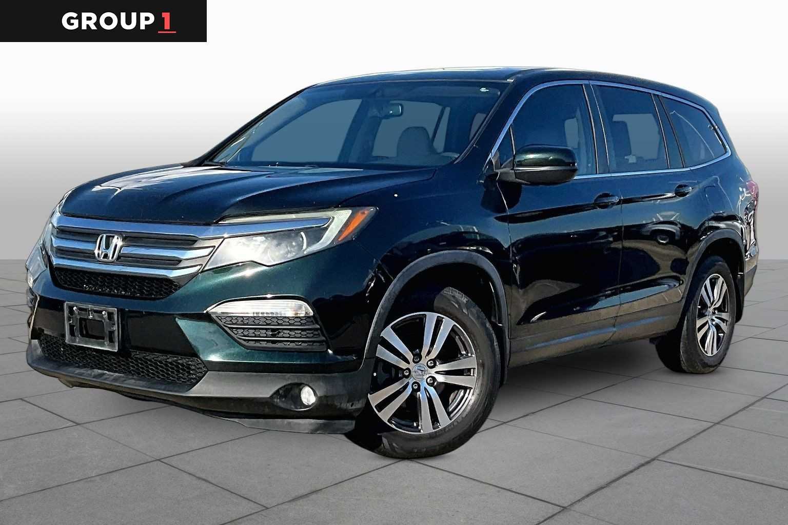 2016 Honda Pilot EX-L