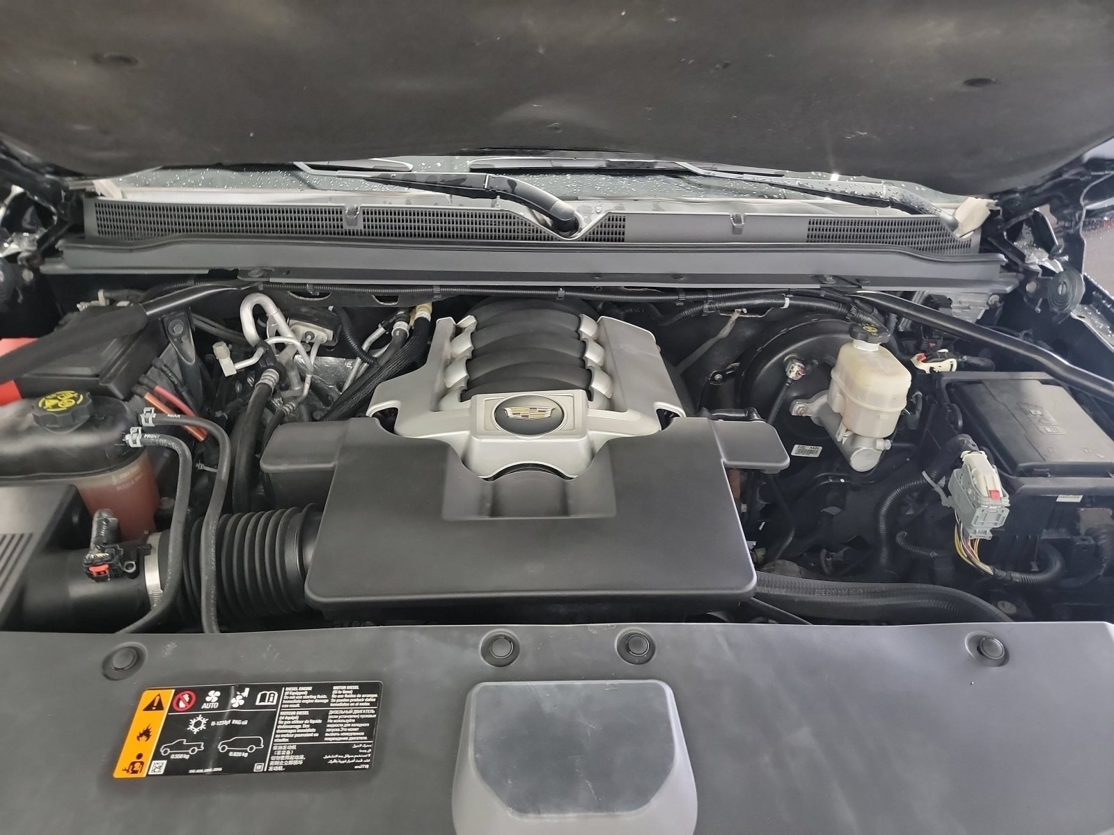 Used 2019 Black Raven Cadillac Premium Luxury image 24