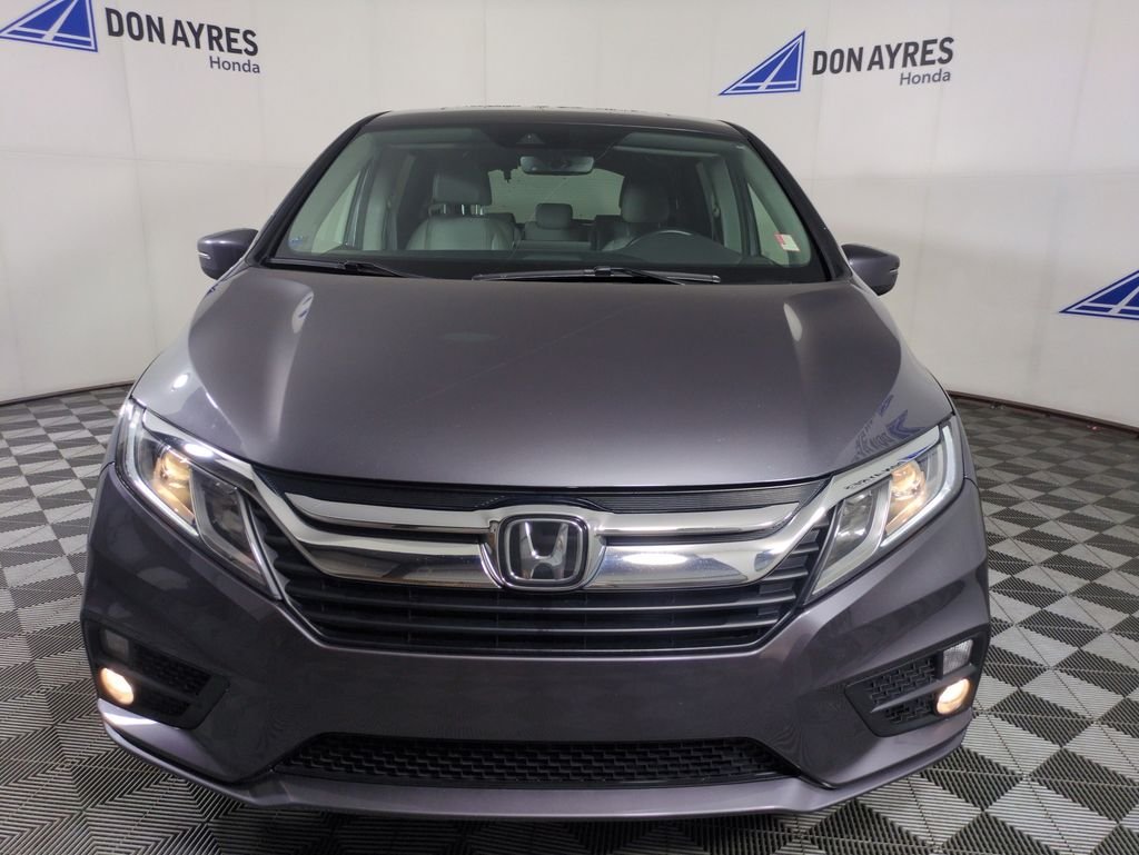 Used 2020  Honda EX-L image 8
