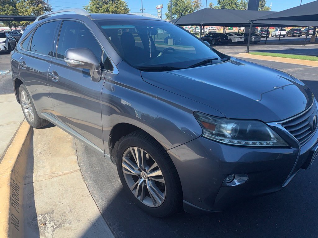 Used 2015 Gray Lexus 350 image 2