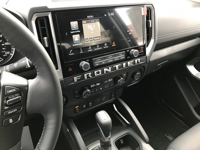 2026 Nissan Frontier SV - Photo 14