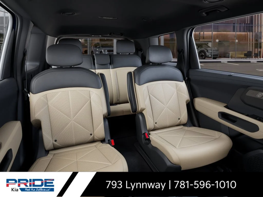 New 2027 Midnight Lake Blue Kia EX image 17