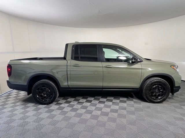 New 2026 Gray Honda TrailSport+ image 8