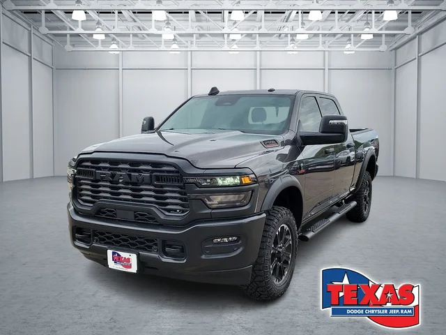 2026 Ram 2500 WARLOCK CREW CAB 4X4 6'4 BOX