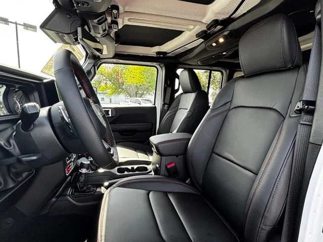 New 2026 White Jeep Moab 392 image 13