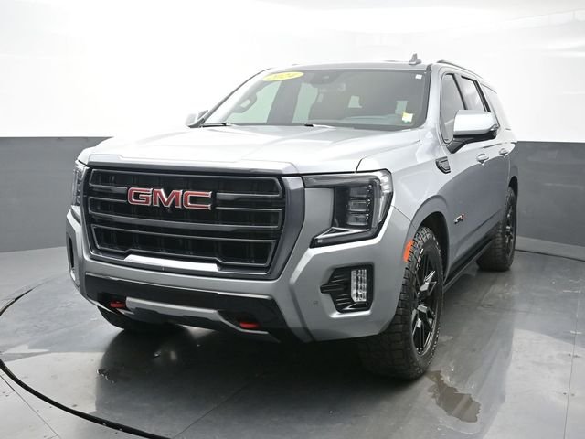 2024 GMC Yukon 2024 GMC Yukon AT4 4D Sport Utility