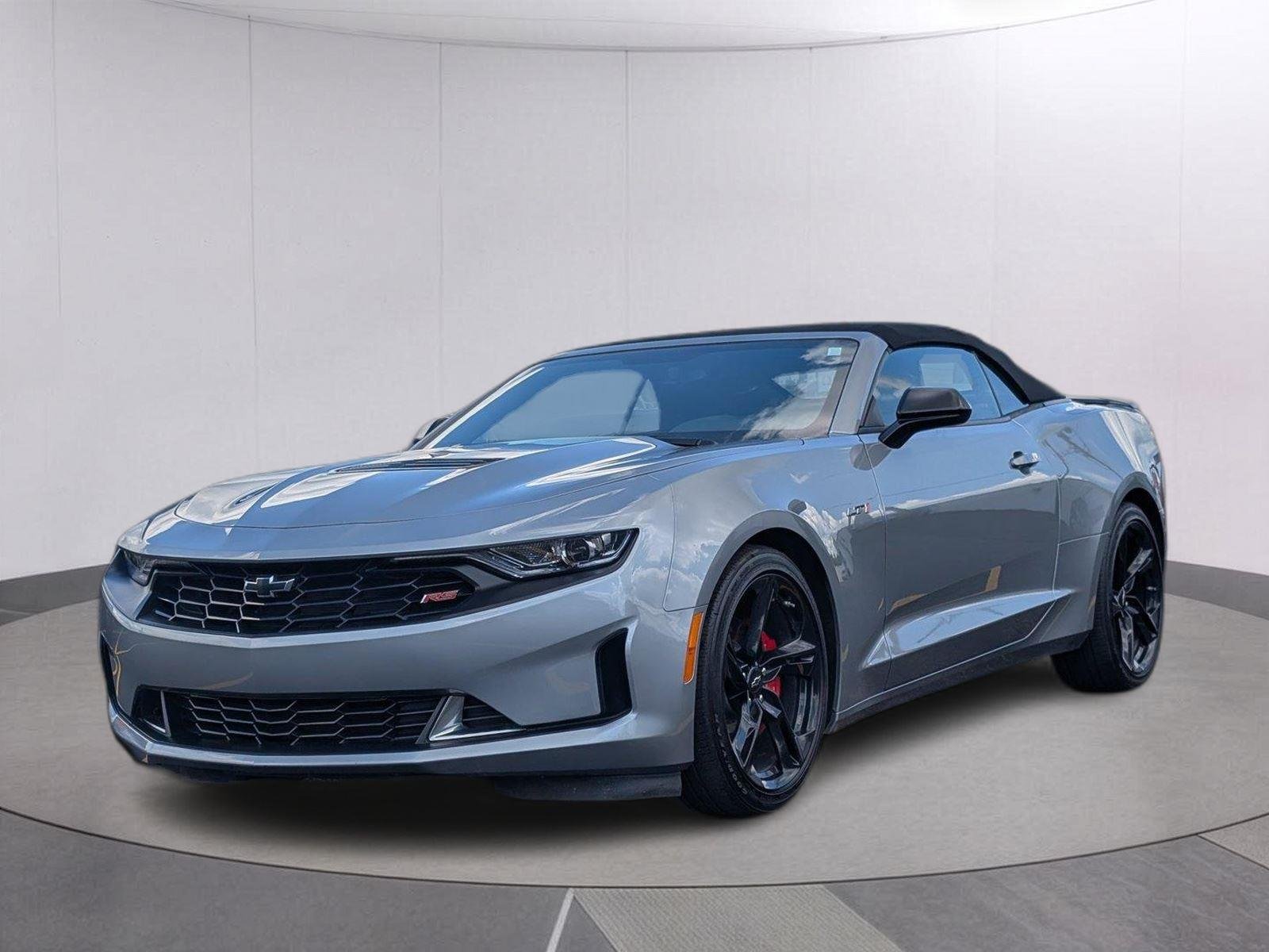 2023 Chevrolet Camaro