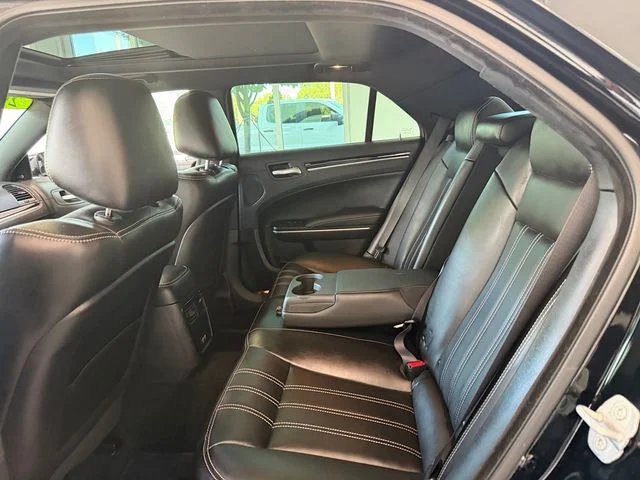 Used 2022 Black Chrysler S image 7