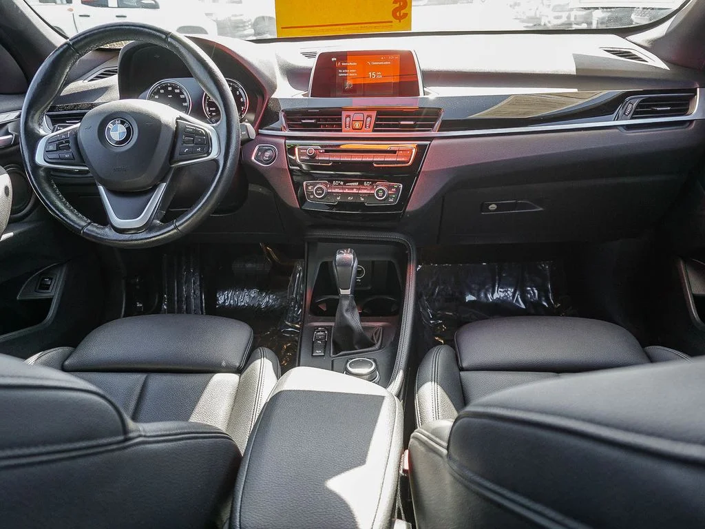 Used 2019 Black BMW xDrive28i image 14