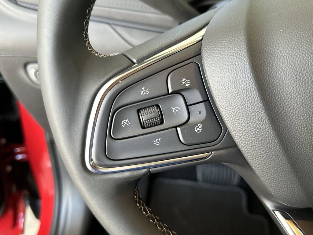 New 2026 Brilliant Red Buick Preferred image 20