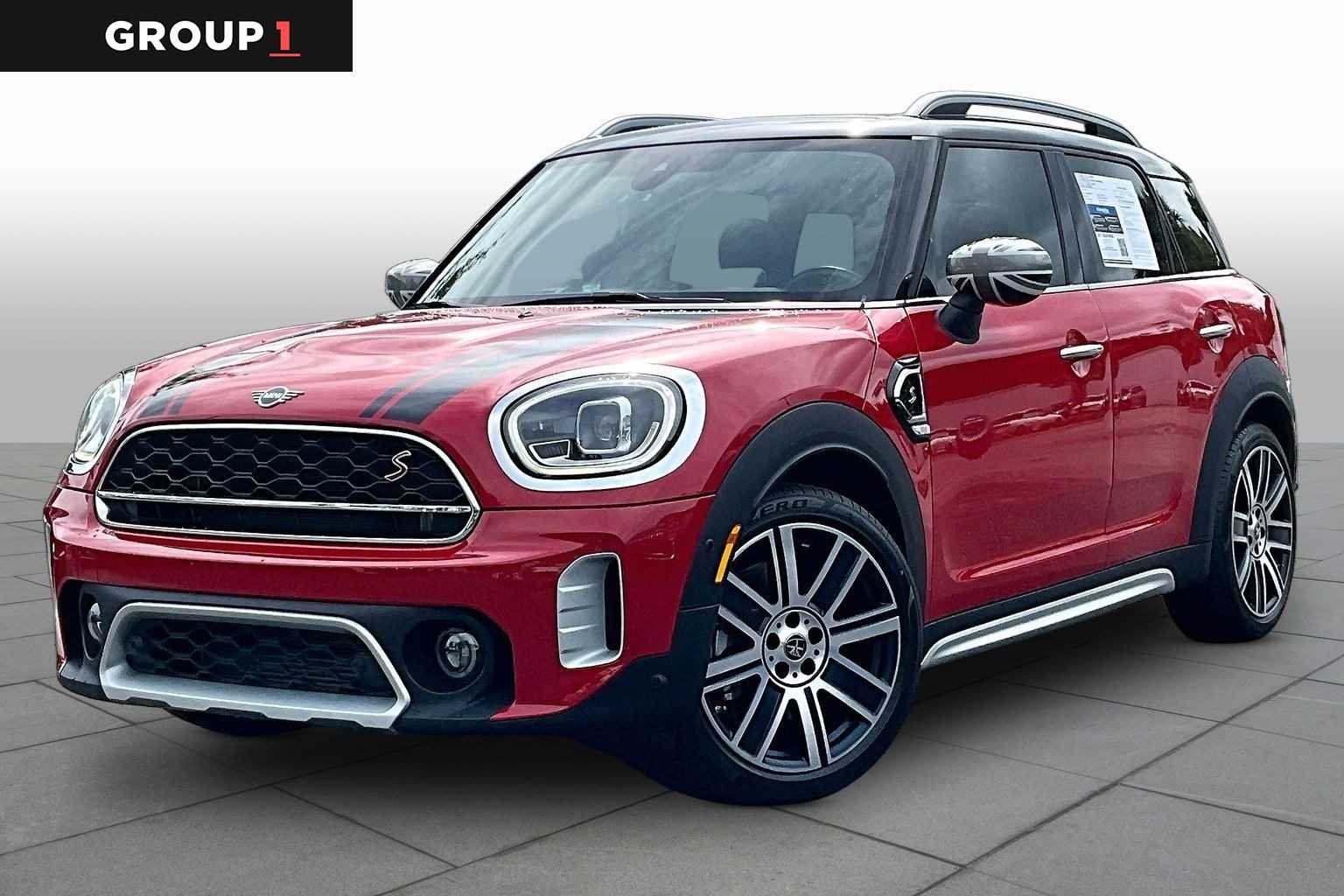 2022 MINI Countryman Cooper S's photo