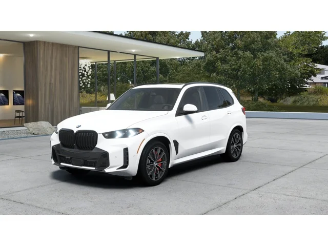 2026 BMW X5 xDrive40i's photo