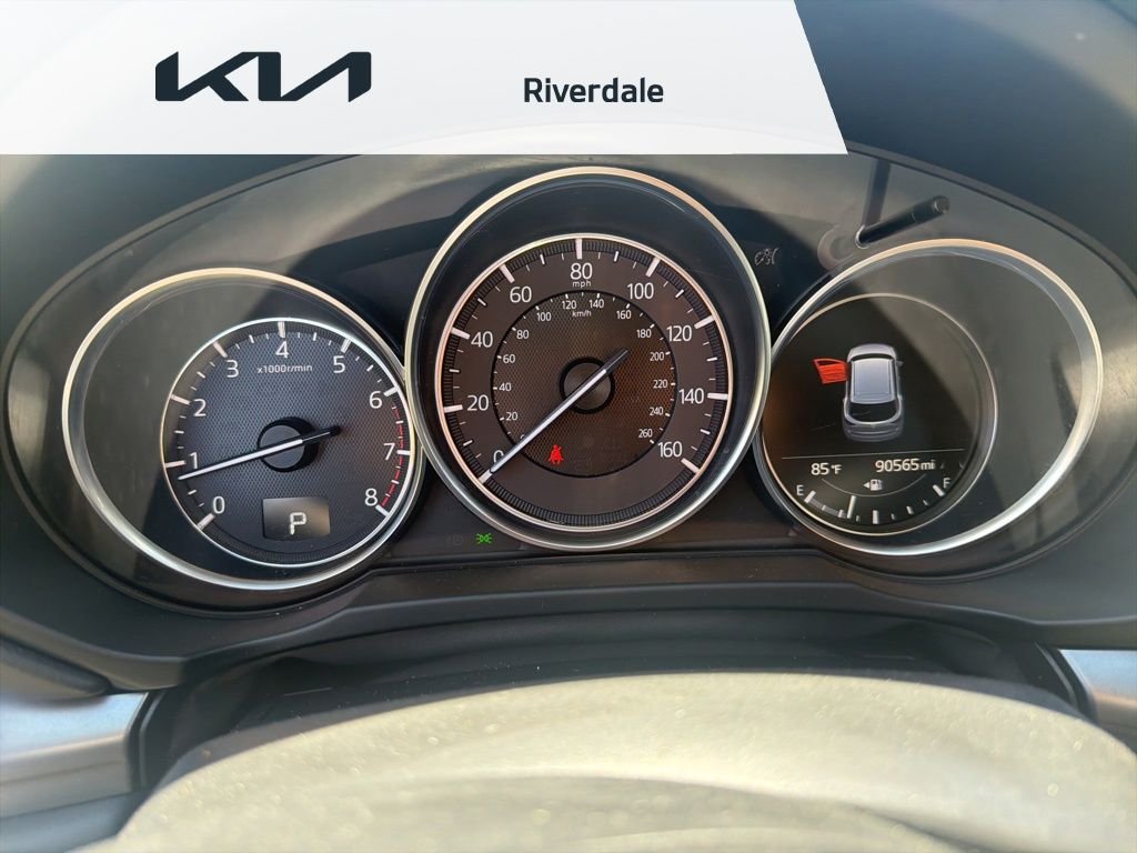 2018 Mazda CX-5 Touring Auto AWD's photo