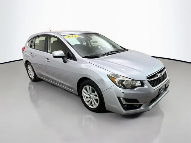 2015 Subaru Impreza 2.0i Premium