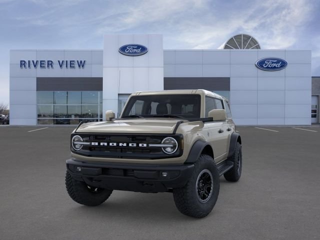 New 2026 Desert Sand Ford Outer Banks® image 2