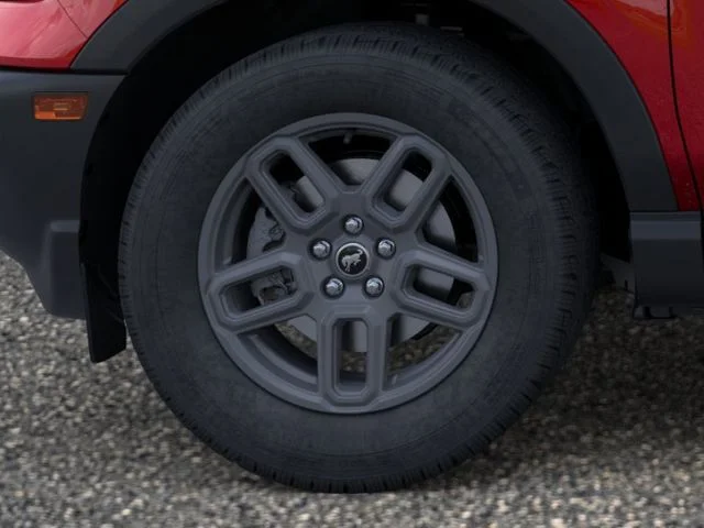 New 2025 Ruby Red Metallic Ford Big Bend image 19