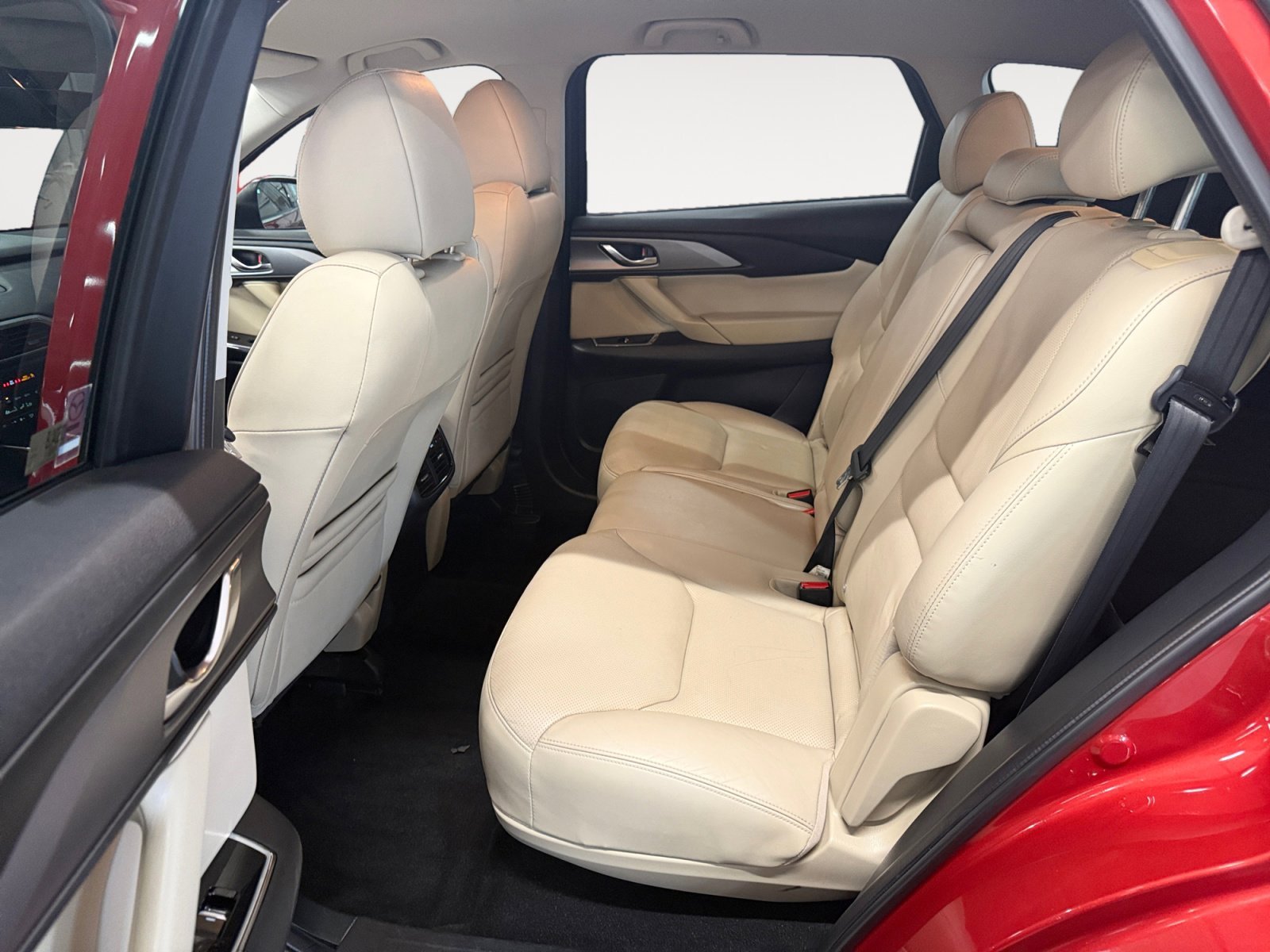 Used 2019 Soul Red Crystal Metallic Mazda Touring image 24