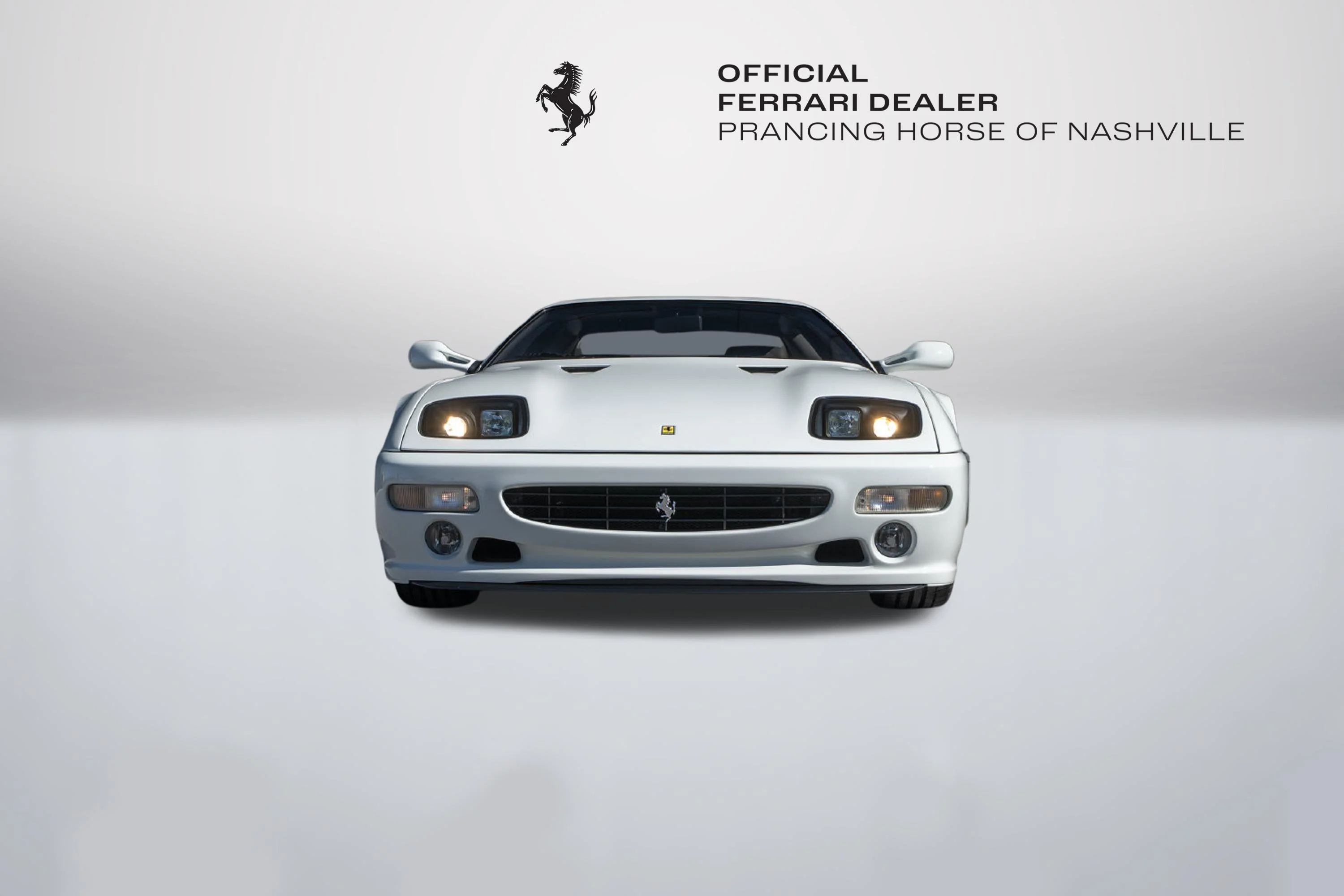 Used 1995 Bianco Avus Ferrari Testarossa image 3