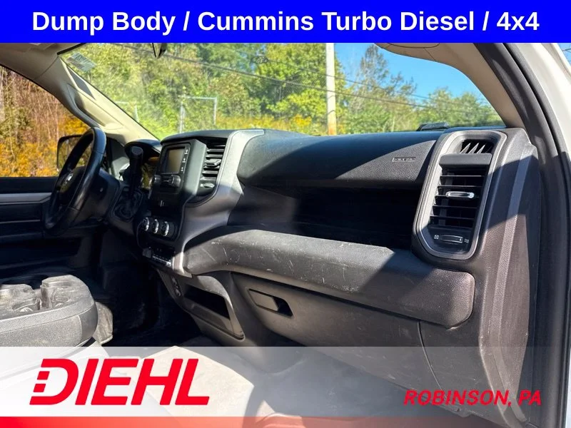 Used 2019 White Ram Tradesman image 14