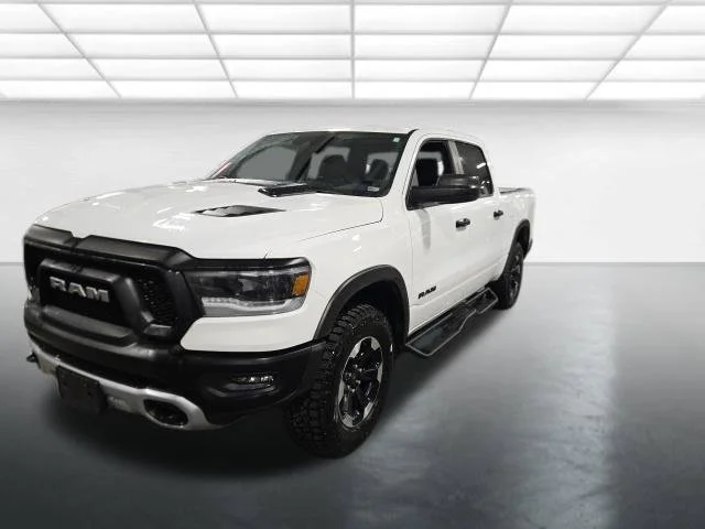 Used 2024 White Ram Rebel image 9