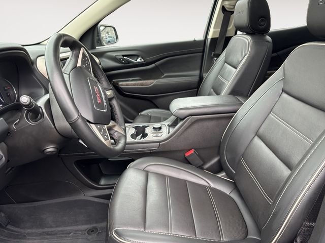 Used 2023 Ebony Twilight Metallic GMC Denali image 9