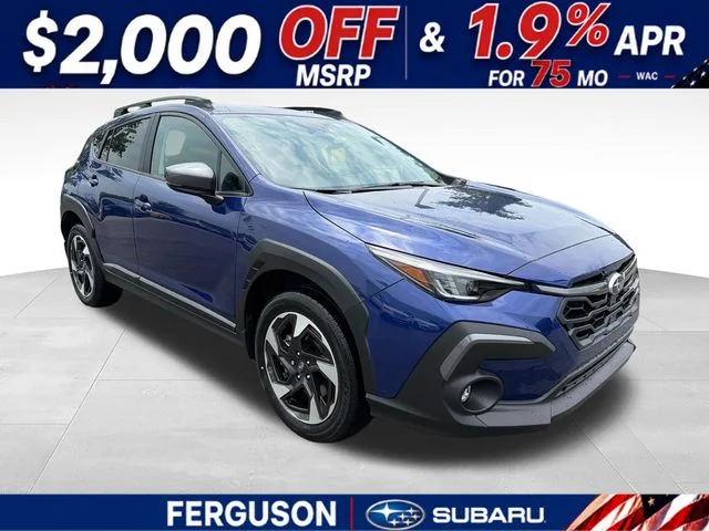 2026 Subaru CROSSTREK Limited