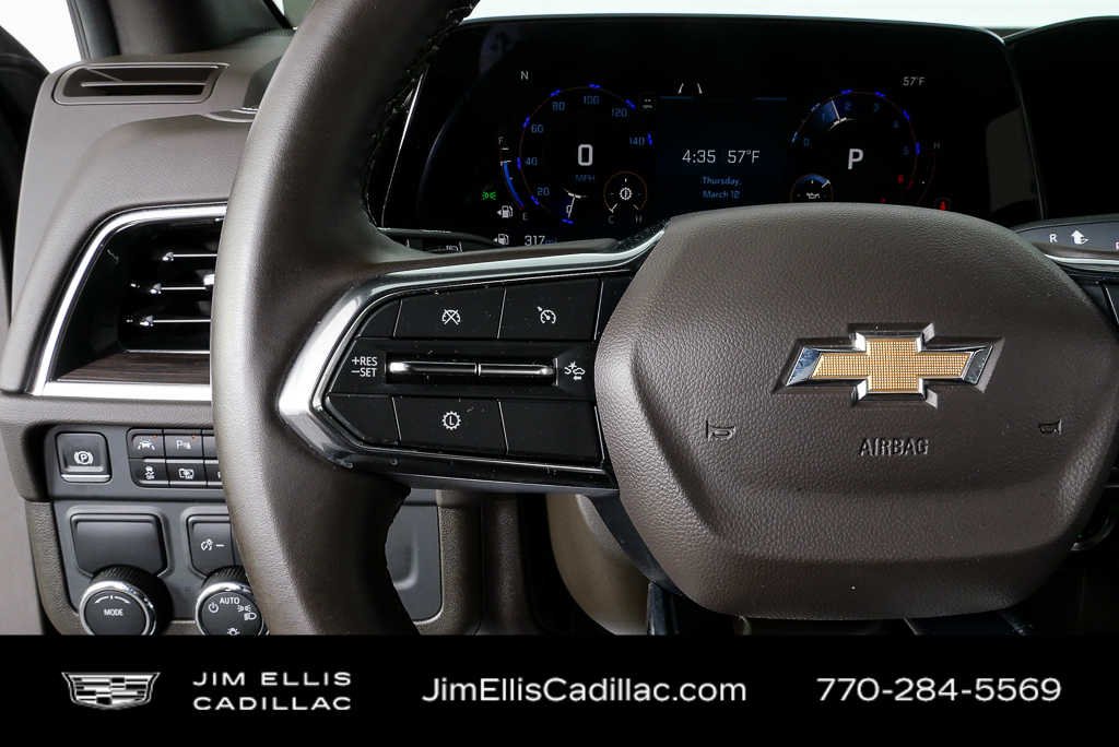 Used 2025 Black Chevrolet LT image 9