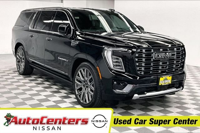 2025 GMC Yukon XL