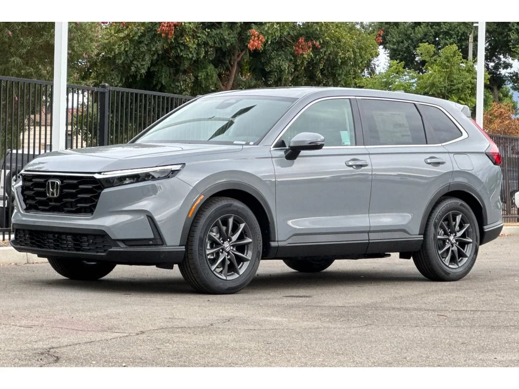 New 2026 Urban Gray Pearl Honda EX-L image 9