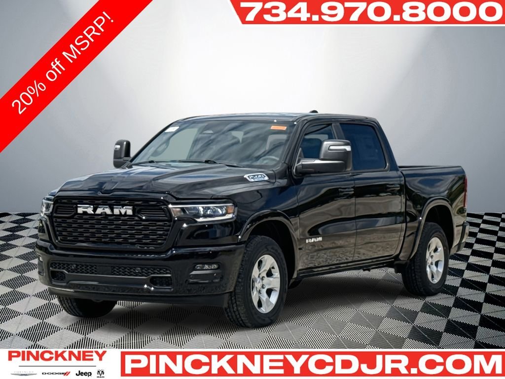 2025 RAM Ram 1500 Pickup