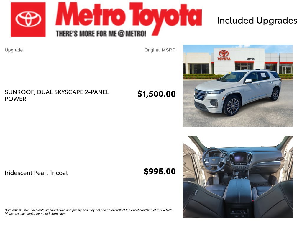 Used 2023 Beige Chevrolet Premier image 4