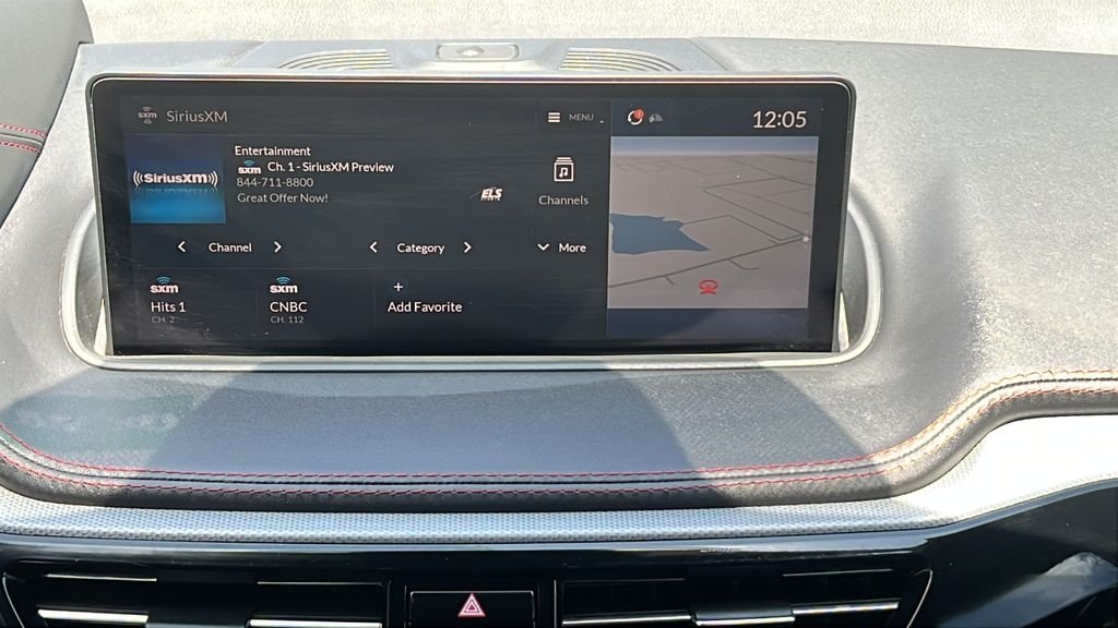 Used 2022  Acura A-Spec image 14