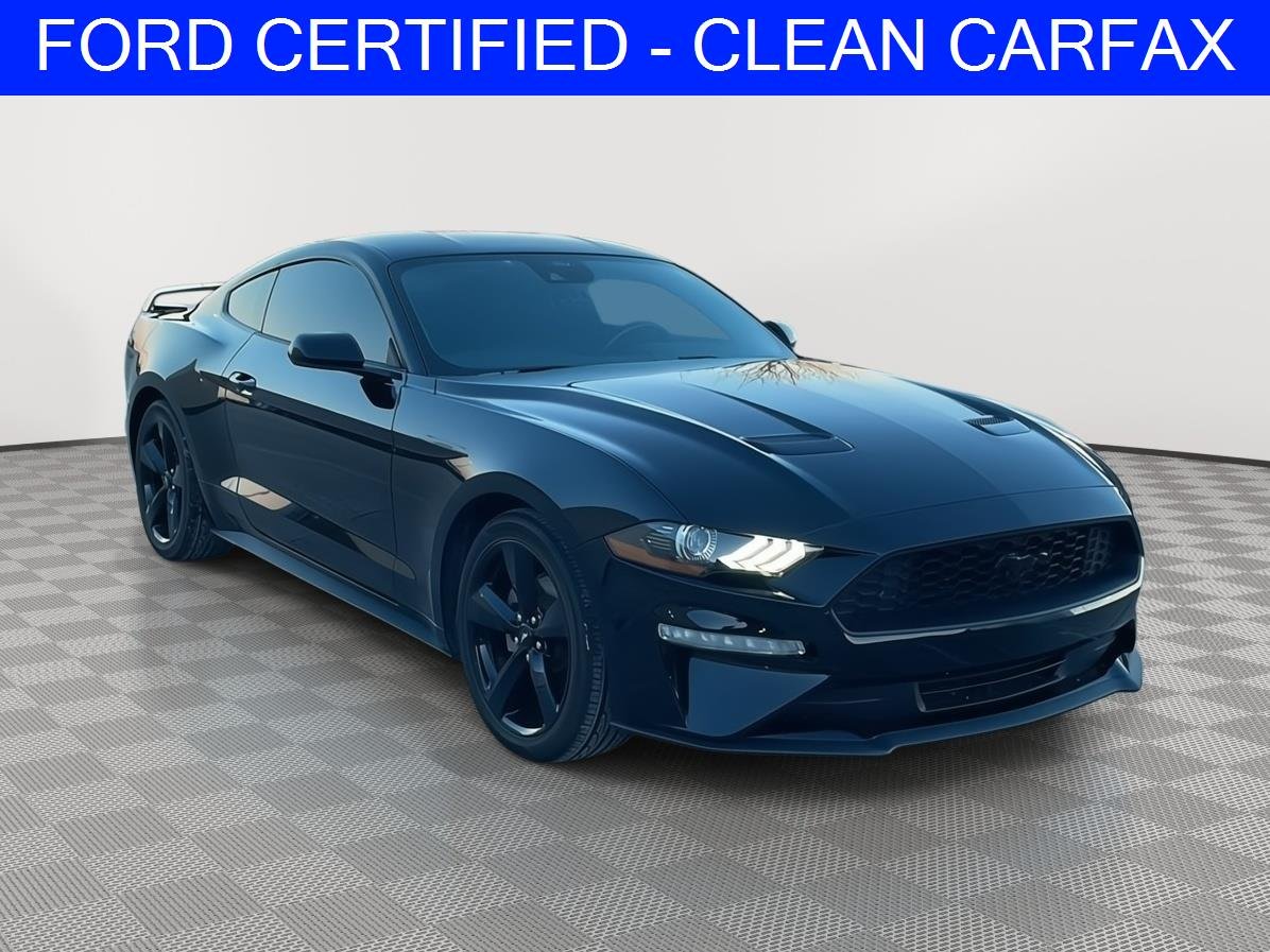 2022 Ford Mustang EcoBoost Premium