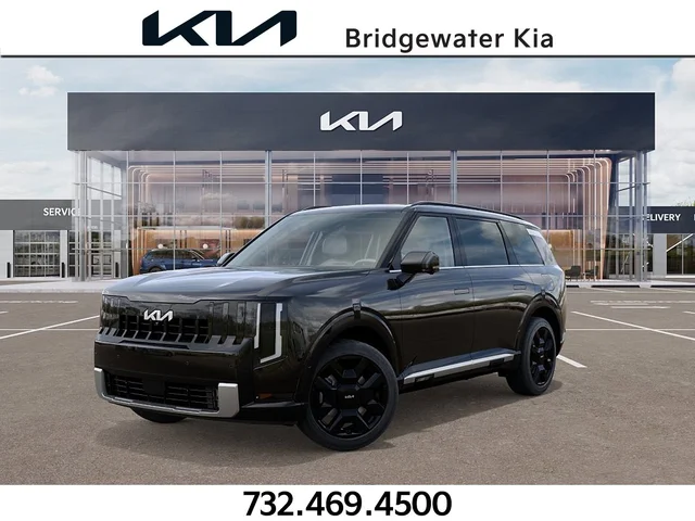 2027 Kia Telluride Hybrid SX