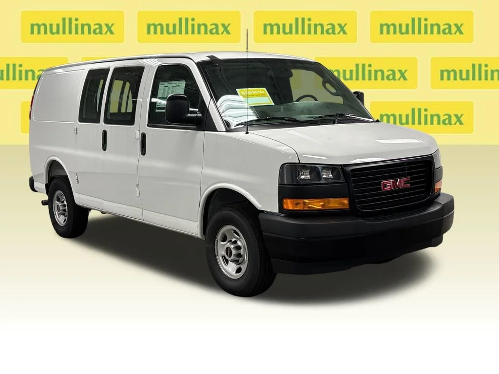 2026 GMC Savana 2500's photo