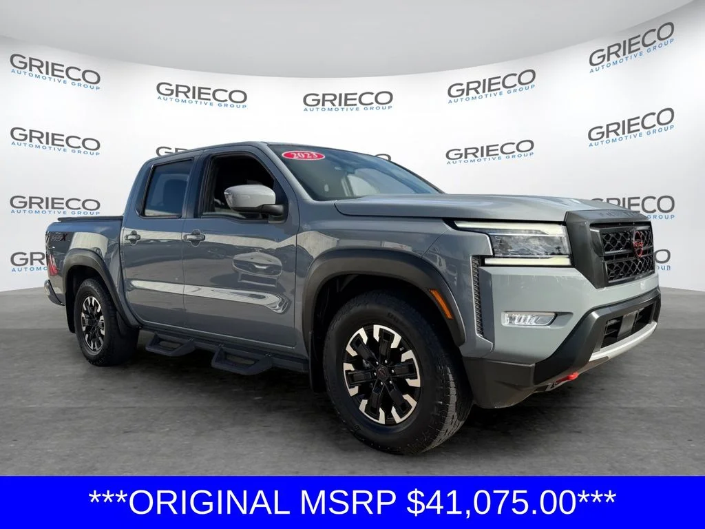2023 Nissan Frontier PRO-X Crew Cab 4X2's photo
