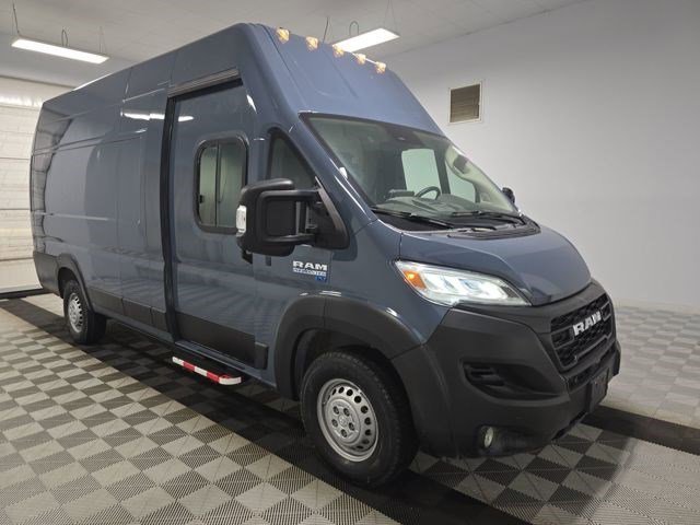 Used 2024 RAM ProMaster EV Delivery Van Base with VIN 3C6MRWAZ5RE131475 for sale in Lilburn, GA