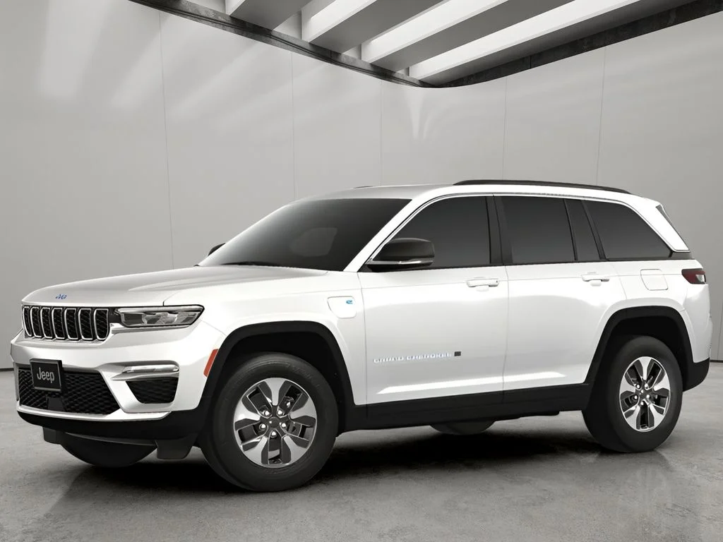2024 Jeep Grand Cherokee 4xe 4x4's photo