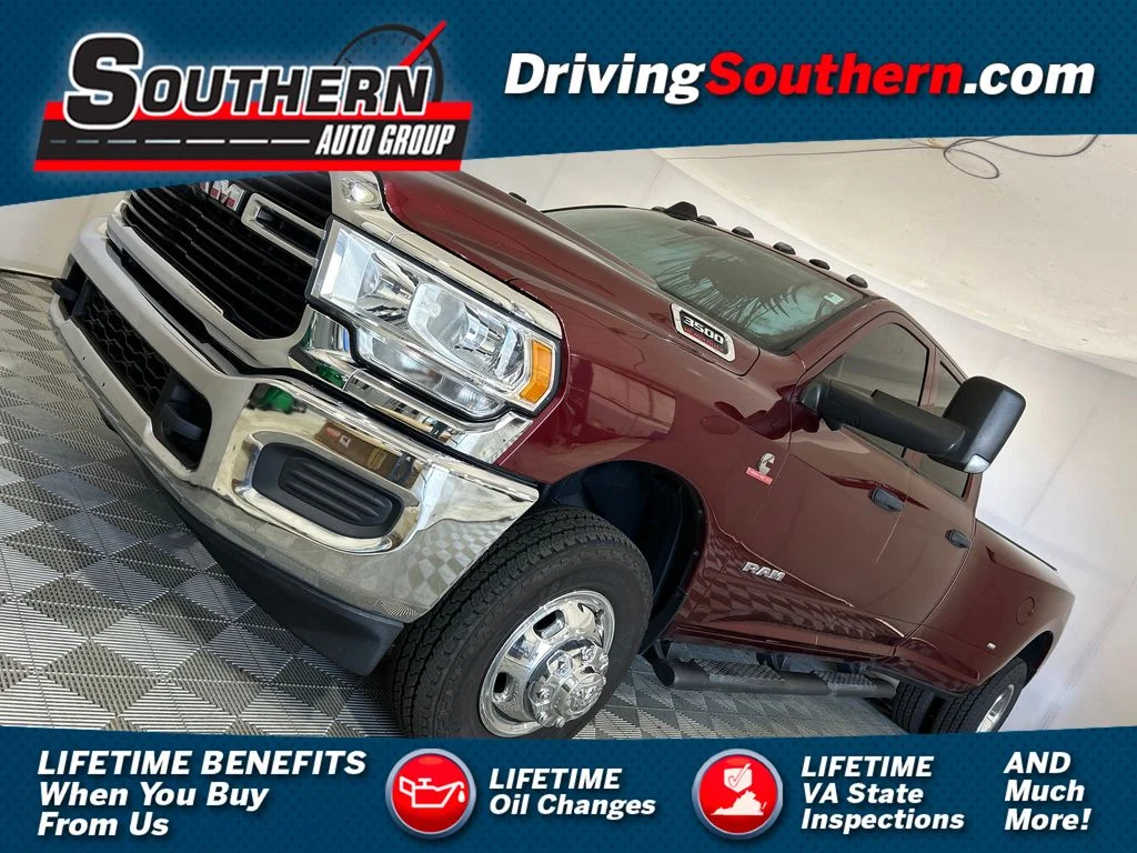 2020 RAM 3500 Tradesman 4X4 Crew Cab LWB's photo