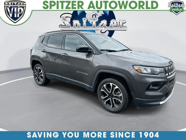 Used 2024 Metallic Jeep Limited image 2
