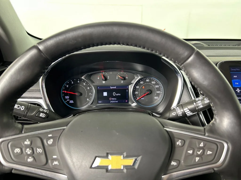 Used 2022 Gray Chevrolet Premier image 13